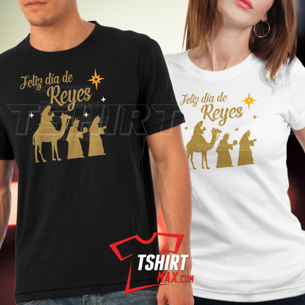 Feliz Día De Reyes N4